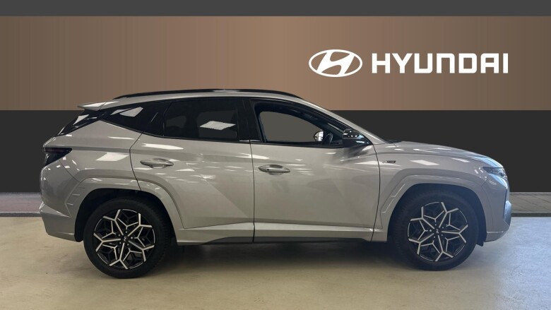 Hyundai TUCSON 1.6 TGDi N Line 5dr 2WD Petrol Estate
